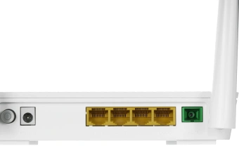 Роутер беспроводной Cudy GP1200 AC1200 100/1000/10000BASE-T/xPON белый - купить недорого с доставкой в интернет-магазине