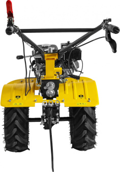 Мотоблок Huter MK-8000P BIG FOOT бензиновый 8л.с. (70/5/13) - купить недорого с доставкой в интернет-магазине