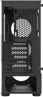 Корпус Bloody CC-126 черный без БП ATX 8x120mm 2xUSB2.0 1xUSB3.0 audio bott PSU - купить недорого с доставкой в интернет-магазине