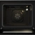 Духовой шкаф Электрический Gorenje BO6635E01X черный - цена, купить или заказать с доставкой в интернет-магазине Духовой шкаф Электрический Gorenje BO6635E01X черный - купить недорого с доставкой в интернет-магазине