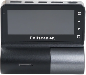 Видеорегистратор Silverstone F1 A85-SHD POLISCAN 4K черный 2160x3840 2160p 140гр. - купить недорого с доставкой в интернет-магазине