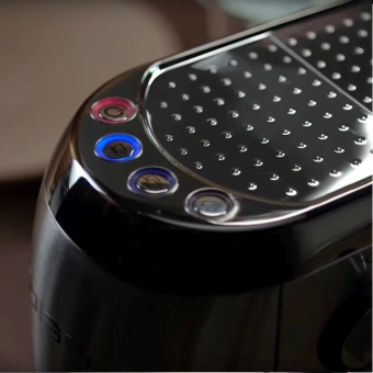 Кофеварка рожковая Polaris PCM 2001AE 1400Вт нержавеющая сталь - купить недорого с доставкой в интернет-магазине