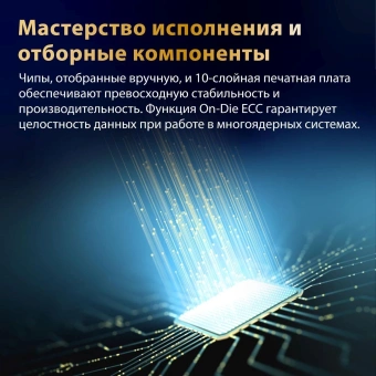 Память DDR5 2x16GB 6400MHz Patriot VXA532G6432K Viper Xtreme 5 RTL Gaming PC5-51200 CL32 DIMM 288-pin 1.4В с радиатором Ret - купить недорого с доставкой в интернет-магазине