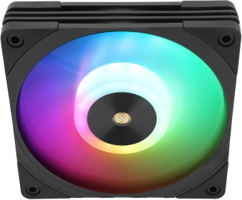 Вентилятор для корпуса Thermalright TL-B12R-S Reverse ARGB 120х120x25.6 черный 4-pin 28.1дБ Ret - купить недорого с доставкой в интернет-магазине