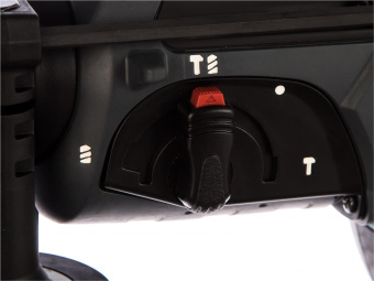 Перфоратор Makita DHR202Z патрон:SDS-plus уд.:1.9Дж аккум. - купить недорого с доставкой в интернет-магазине