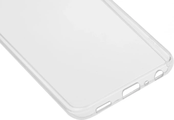 Чехол (клип-кейс) BoraSCO для Samsung Galaxy A03 Core прозрачный (40943) - купить недорого с доставкой в интернет-магазине