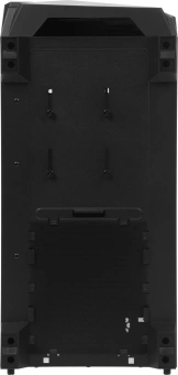 Корпус Gigabyte C301G черный без БП ATX 3x120mm 5x140mm 2xUSB3.0 audio bott PSU - купить недорого с доставкой в интернет-магазине