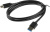 Кабель Buro BHP USB-TPC-1 USB (m)-USB Type-C (m) 1м черный - купить недорого с доставкой в интернет-магазине