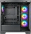 Корпус Azza Cove черный без БП ATX 6x120mm 2x140mm 1xUSB2.0 1xUSB3.0 audio bott PSU - купить недорого с доставкой в интернет-магазине