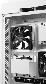 Корпус Thermaltake The Tower 500 белый без БП E-ATX 9x120mm 3x140mm 4xUSB3.0 audio bott PSU - купить недорого с доставкой в интернет-магазине