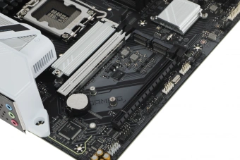 Материнская плата Gigabyte Z890M GAMING X Soc-1851 Intel Z890 4xDDR5 mATX AC`97 8ch(7.1) 2.5Gg RAID+HDMI+DP - купить недорого с доставкой в интернет-магазине
