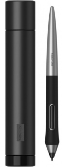Графический планшет XPPen Deco Pro Medium USB Type-C черный/серебристый - купить недорого с доставкой в интернет-магазине