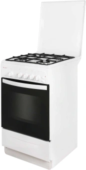 Плита Газовая Gefest GC 532E4WH белый - купить недорого с доставкой в интернет-магазине