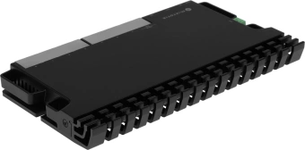 Маршрутизатор MikroTik RB5009UG+S+IN 10/100/1000 компл.:устройство/крепления/адаптер черный - купить недорого с доставкой в интернет-магазине