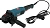 Углошлифовальная машина Кратон AMG-1150-125E 1100Вт 11000об/мин рез.шпин.:M14 d=125мм (3 05 01 041)