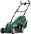Газонокосилка роторная Bosch UniversalRotak 37-555 (06008A6501) 1400Вт