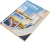 Пленка для ламинирования Office Kit 75мкм A4 (100шт) глянцевая 216x303мм PLP10023 - цена, купить или заказать с доставкой в интернет-магазине Пленка для ламинирования Office Kit 75мкм A4 (100шт) глянцевая 216x303мм PLP10023 - купить недорого с доставкой в интернет-магазине