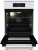 Плита Электрическая Gorenje GEIT5C60WPG белый стеклокерамика (без крышки) - купить недорого с доставкой в интернет-магазине