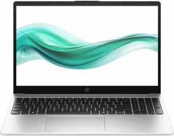 Ноутбук HP 250R G10 Core 3 100U 8Gb SSD512Gb Intel Graphics 15.6" FHD (1920x1080) без ОС dk.silver WiFi BT Cam (C91W6AT) - купить недорого с доставкой в интернет-магазине