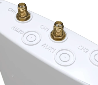 Точка доступа MikroTik NetBox 5 ax (L11UG-5HAXD-NB) 10/100/1000BASE-TX белый - купить недорого с доставкой в интернет-магазине