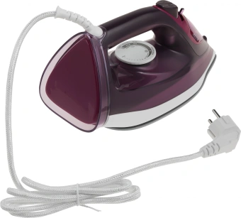 Утюг Philips DST3041/30 2600Вт пурпурный - купить недорого с доставкой в интернет-магазине