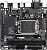 Материнская плата Gigabyte H610I Soc-1700 Intel H610 2xDDR5 mini-ITX AC`97 8ch(7.1) GbLAN+VGA+HDMI+DP