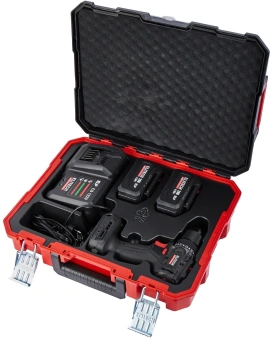 Дрель-шуруповерт Elitech CD 20SL2 (E2201.040.02) 80Вт аккум. патрон:быстрозажимной (кейс в комплекте) (205718) - купить недорого с доставкой в интернет-магазине