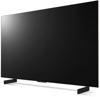Телевизор OLED LG 42" OLED42C4RLA.ARUG коричневый 4K Ultra HD 120Hz DVB-T DVB-T2 DVB-C DVB-S2 USB WiFi Smart TV - купить недорого с доставкой в интернет-магазине