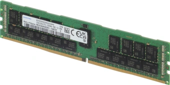 Память DDR4 Samsung M393A4K40DB3-CWE 32Gb DIMM ECC Reg PC4-25600 CL22 3200MHz - купить недорого с доставкой в интернет-магазине