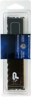 Память DDR4 32GB 3200MHz Patriot PSP432G32002H1 Signature RTL PC4-25600 CL22 DIMM 288-pin 1.2В dual rank с радиатором Ret - купить недорого с доставкой в интернет-магазине