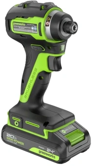 Винтоверт Greenworks ID3170 аккум. патрон:шестигр.1/4" (3804907CUC) - купить недорого с доставкой в интернет-магазине