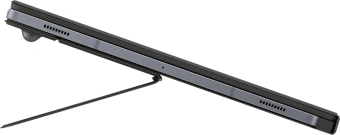 Чехол-клавиатура Samsung для Samsung Galaxy Tab S9+/S9 FE+/S10+ Book Cover Keyboard поликарбонат/полиуретан черный (EF-DX825UBRGRU) - купить недорого с доставкой в интернет-магазине