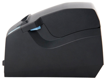 Термопринтер Mertech TLP100 Terra Nova (4589) 300dpi/USB/RS232/Eth для печ.этик. черный - купить недорого с доставкой в интернет-магазине