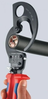 Кабелерез Knipex KN-9531250 - купить недорого с доставкой в интернет-магазине