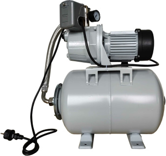 Насосная станция центробежный Ресанта АНС-4200Ч 1200Вт 4200л/час (77/1/6) - купить недорого с доставкой в интернет-магазине