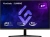 Монитор ViewSonic 27" VX27G1-HD черный IPS LED 16:9 HDMI матовая 300cd 178гр/178гр 1920x1080 180Hz DP FHD 3.5кг - купить недорого с доставкой в интернет-магазине