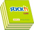 Блок самоклеящийся бумажный Stick`n 21337 51x51мм 250лист. 70г/м2 неон+пастель голубой 2цв.в упак. - купить недорого с доставкой в интернет-магазине