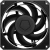 Вентилятор для корпуса ID-Cooling AT-120-K 120х120x15 черный 4-pin 36.5дБ Ret - купить недорого с доставкой в интернет-магазине