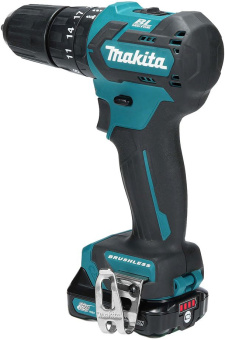 Дрель-шуруповерт Makita HP332DZ аккум. патрон:быстрозажимной - купить недорого с доставкой в интернет-магазине