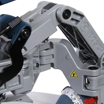 Торцовочная пила Bosch GCM 12 GDL 2000Вт 3800об/мин d=305мм - купить недорого с доставкой в интернет-магазине