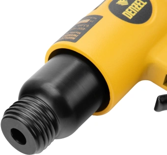 Дрель прямая Denzel PD500 114л/мин патр.:ключевой желтый/черный - купить недорого с доставкой в интернет-магазине