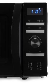 Микроволновая Печь Hyundai HYM-D3031 20л. 700Вт черный - купить недорого с доставкой в интернет-магазине