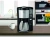 Кофеварка капельная Melitta Look V Therm Timer Black Filter 1000Вт черный/нержавеющая сталь - цена, купить или заказать с доставкой в интернет-магазине Кофеварка капельная Melitta Look V Therm Timer Black Filter 1000Вт черный/нержавеющая сталь - купить недорого с доставкой в интернет-магазине