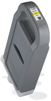 Картридж струйный Canon PFI-710 Y 2357C001 желтый (700мл) для Canon TX-2000/3000/4000 - купить недорого с доставкой в интернет-магазине