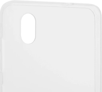 Чехол (клип-кейс) DF для ZTE Blade A3 (2020) zCase-21 прозрачный - купить недорого с доставкой в интернет-магазине