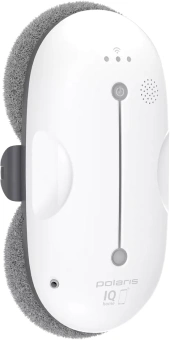 Мойщик окон Polaris PRWC 3007 WIFI IQ Home белый - купить недорого с доставкой в интернет-магазине