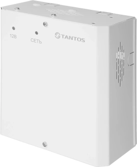 Блок питания AC/DC Tantos ББП-20 TS 13.6В (00-00017390) - купить недорого с доставкой в интернет-магазине