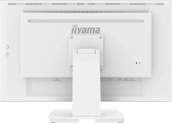 Монитор Iiyama 27" ProLite T2752MSC-W1 белый IPS LED 16:9 HDMI M/M глянцевая 1000:1 400cd 178гр/178гр 1920x1080 60Hz DP FHD USB Touch 6.7кг - купить недорого с доставкой в интернет-магазине