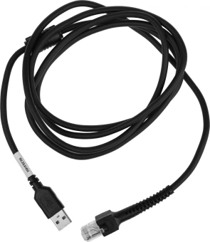 Сканер штрих-кода Mertech 2310 HR Superlead 2D проводной черный (4559) - купить недорого с доставкой в интернет-магазине