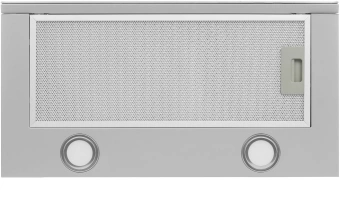Вытяжка встраиваемая Gorenje TH60E8SGB серебристый управление: сенсорное (1 мотор) - купить недорого с доставкой в интернет-магазине